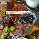 Maglebjerggaard Gaestgiveri Bed & Breakfast Borre