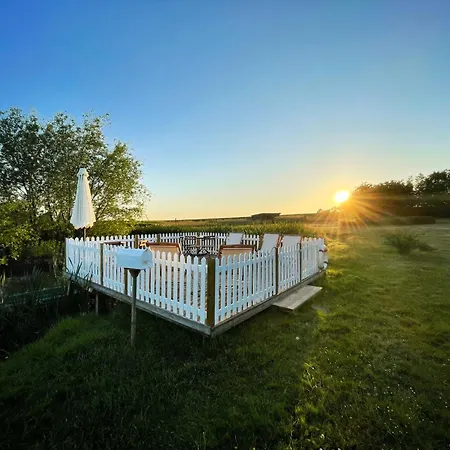 Maglebjerggaard Gaestgiveri Bed & Breakfast Borre