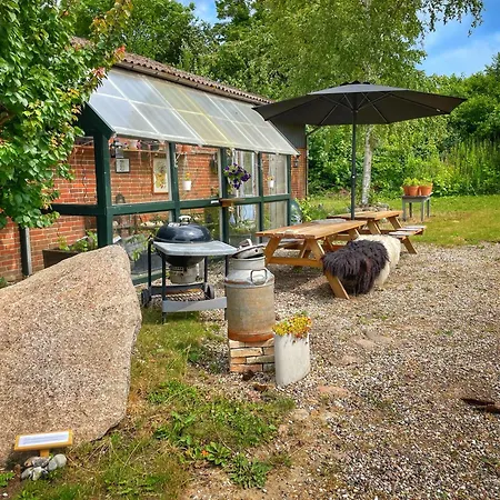 Bed & Breakfast Maglebjerggaard Gaestgiveri