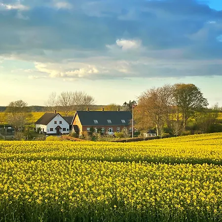 Maglebjerggaard Gaestgiveri Bed & Breakfast *