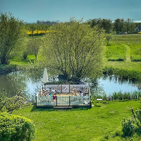 Maglebjerggaard Gaestgiveri Bed & Breakfast Borre