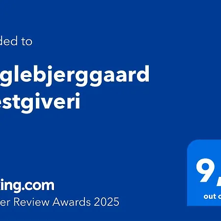 Maglebjerggaard Gaestgiveri Bed & Breakfast *