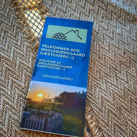 Maglebjerggaard Gaestgiveri * Borre