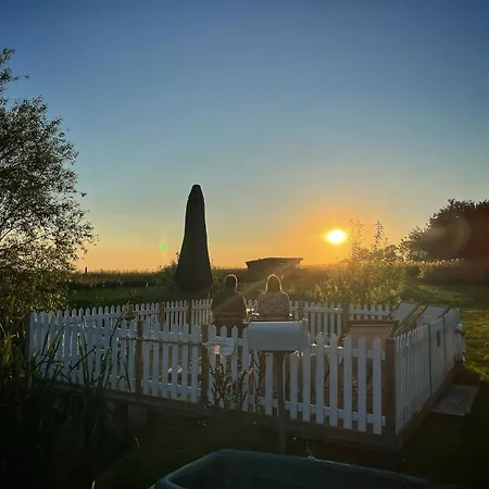 Maglebjerggaard Gaestgiveri B&B 보어