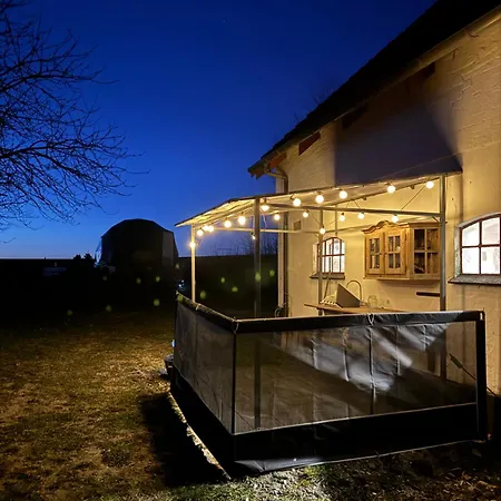 Bed & Breakfast Maglebjerggaard Gaestgiveri Borre