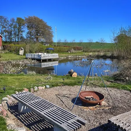Maglebjerggaard Gaestgiveri Bed & Breakfast Borre