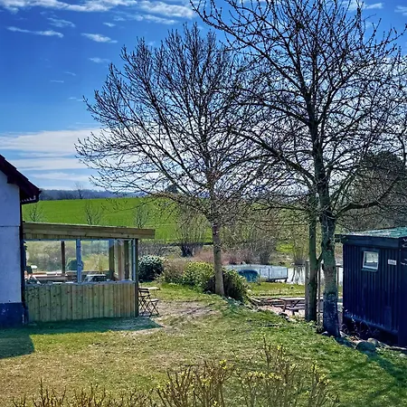 Bed & Breakfast Maglebjerggaard Gaestgiveri Borre