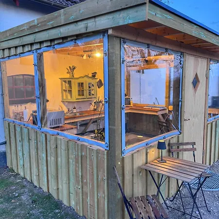 Bed & Breakfast Maglebjerggaard Gaestgiveri Borre