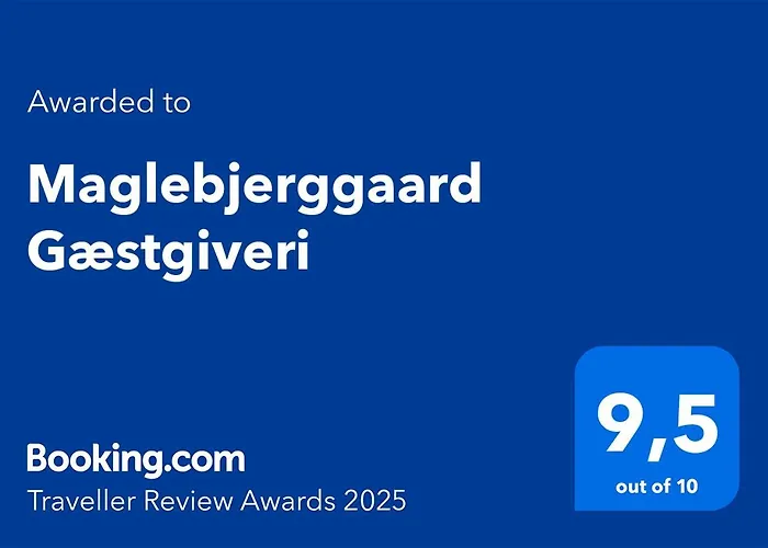 Maglebjerggaard Gaestgiveri לינה וארוחת בוקר *