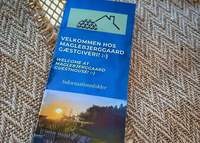 Maglebjerggaard Gaestgiveri * בורה